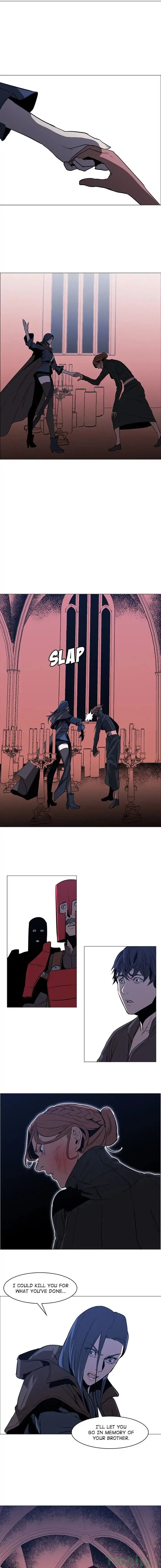 Read Painkiller chapter 48 image 4 on Lezhin