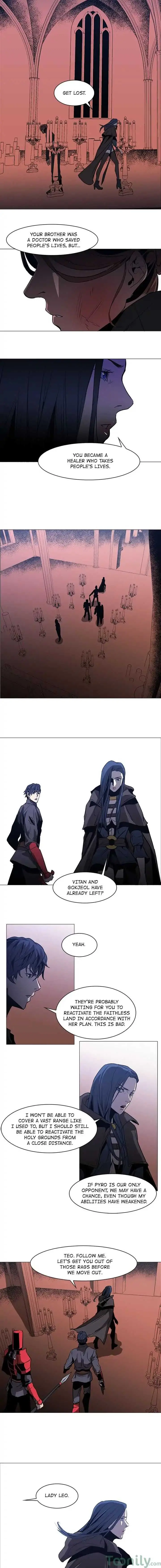 Read Painkiller chapter 48 image 5 on Lezhin
