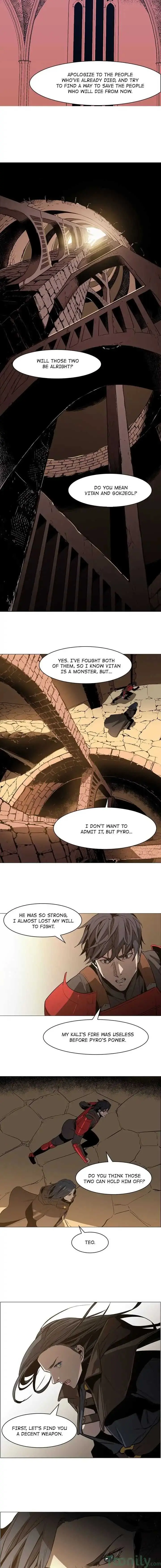 Read Painkiller chapter 48 image 7 on Lezhin