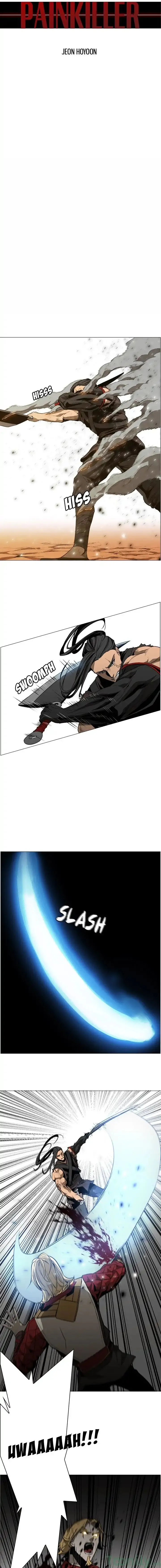Read Painkiller chapter 49 image 1 on Lezhin