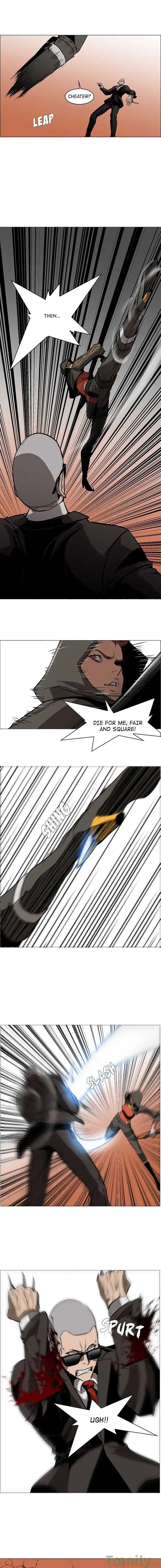 Read Painkiller chapter 49 image 10 on Lezhin