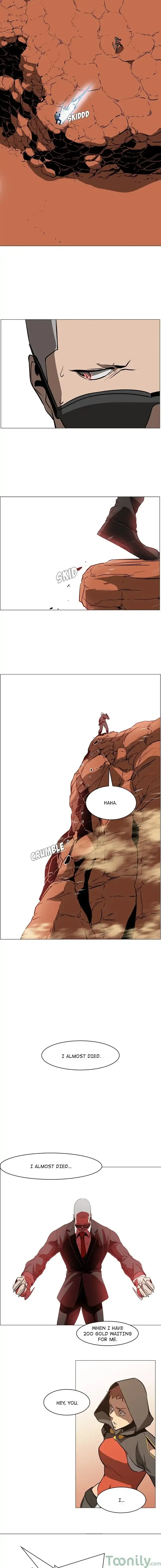 Read Painkiller chapter 49 image 11 on Lezhin
