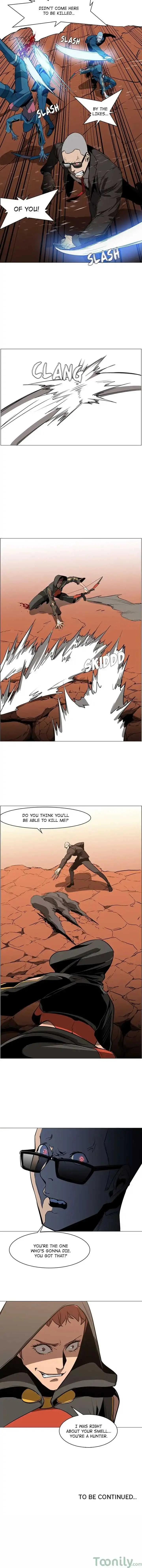 Read Painkiller chapter 49 image 12 on Lezhin