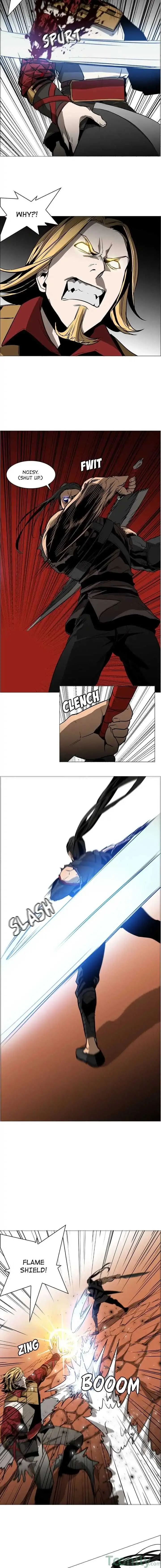 Read Painkiller chapter 49 image 2 on Lezhin