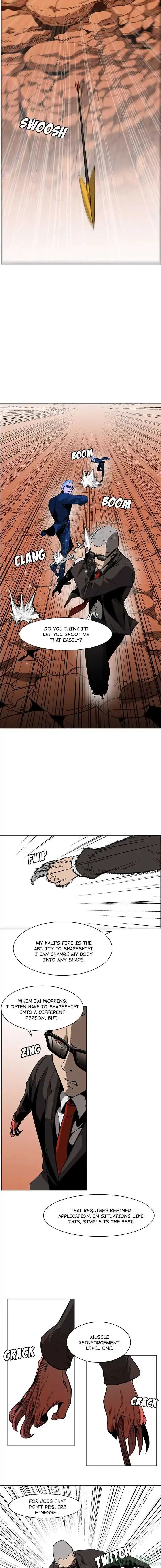 Read Painkiller chapter 49 image 5 on Lezhin