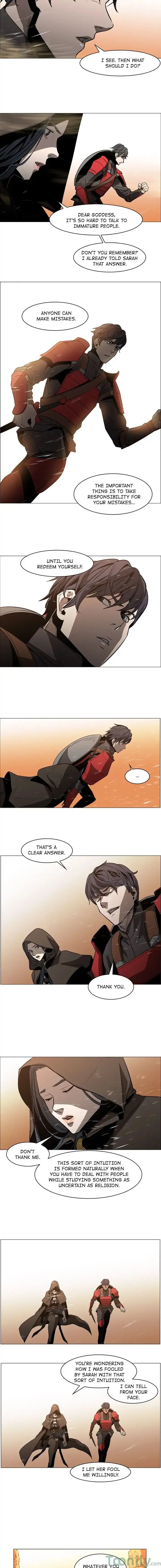 Read Painkiller chapter 50 image 11 on Lezhin