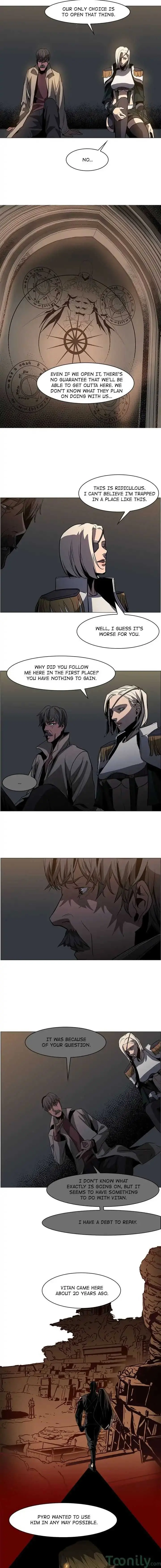 Read Painkiller chapter 50 image 3 on Lezhin