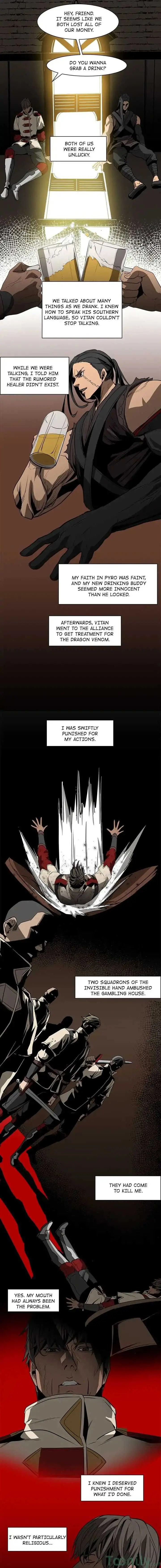 Read Painkiller chapter 50 image 5 on Lezhin