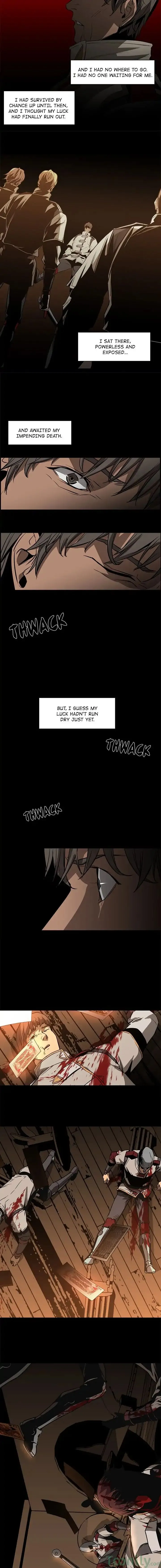 Read Painkiller chapter 50 image 6 on Lezhin