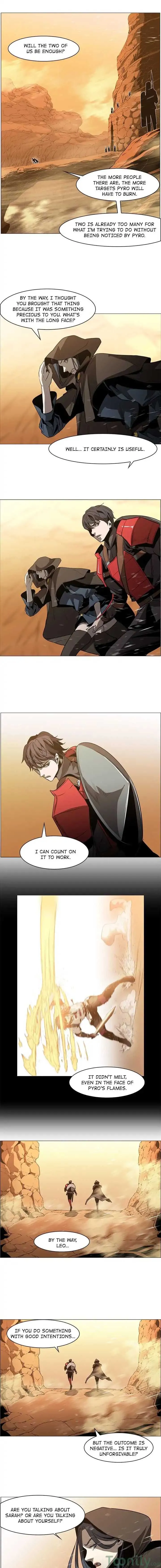 Read Painkiller chapter 50 image 9 on Lezhin