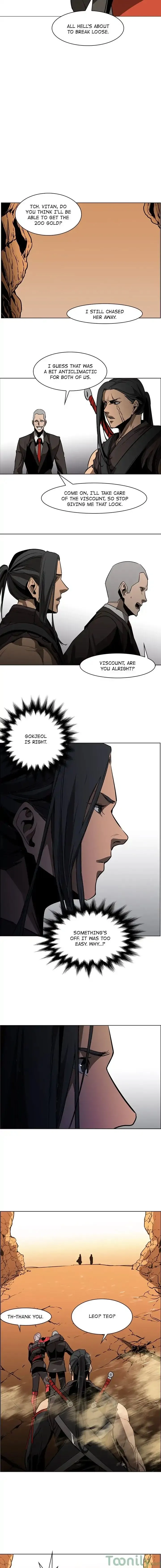 Read Painkiller chapter 51 image 10 on Lezhin