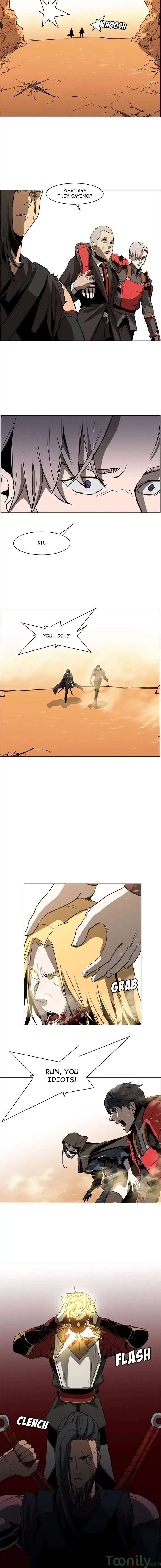 Read Painkiller chapter 51 image 11 on Lezhin