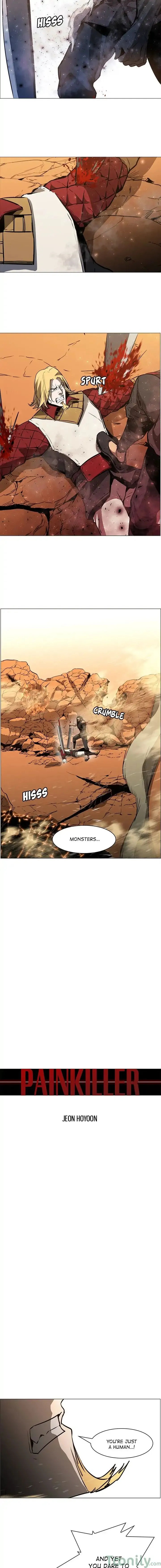 Read Painkiller chapter 51 image 2 on Lezhin
