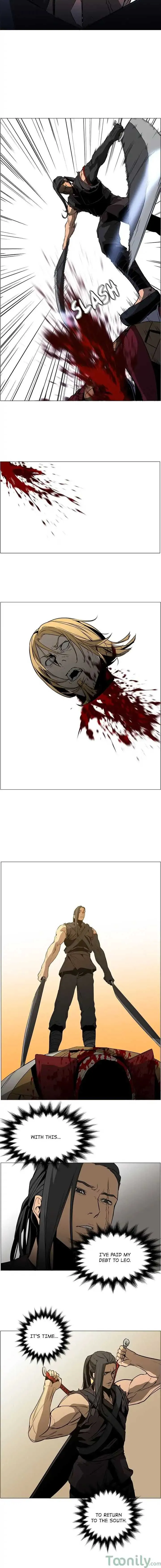 Read Painkiller chapter 51 image 5 on Lezhin