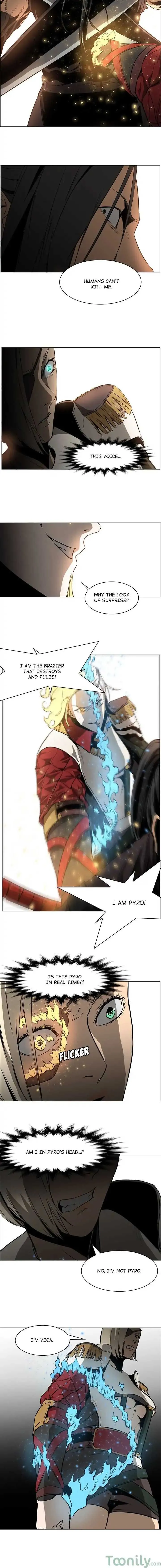 Read Painkiller chapter 52 image 3 on Lezhin