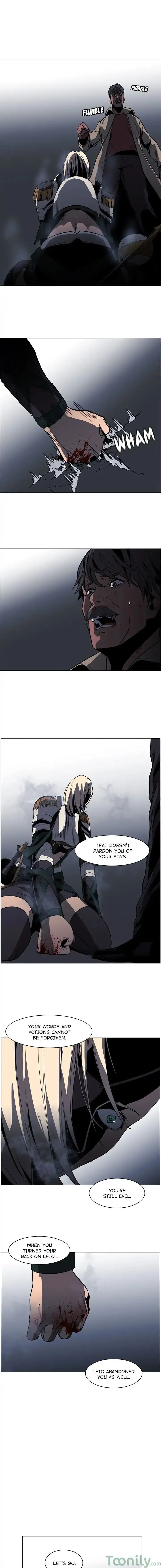 Read Painkiller chapter 53 image 2 on Lezhin