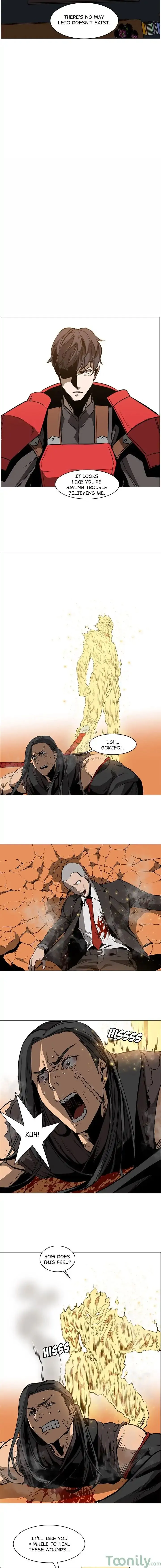 Read Painkiller chapter 53 image 6 on Lezhin