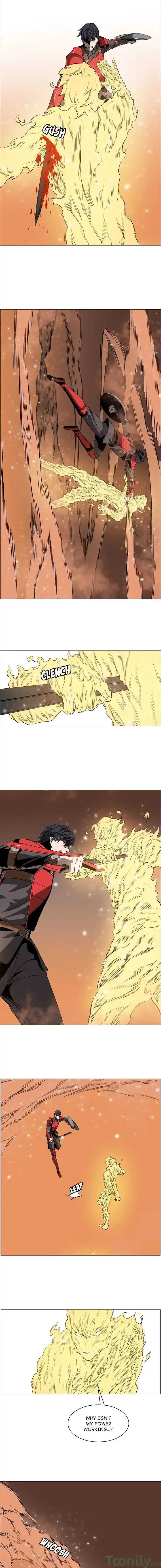 Read Painkiller chapter 54 image 4 on Lezhin