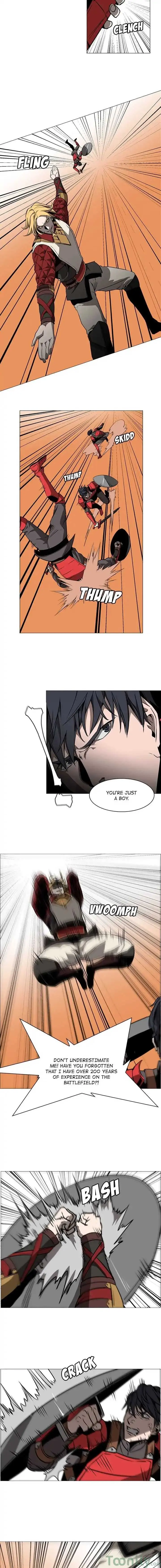 Read Painkiller chapter 54 image 9 on Lezhin