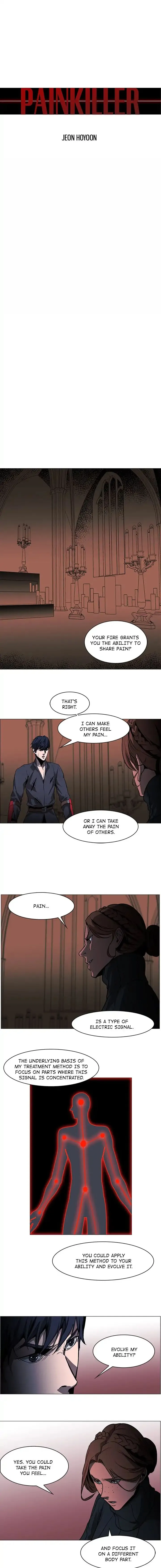 Read Painkiller chapter 55 image 1 on Lezhin