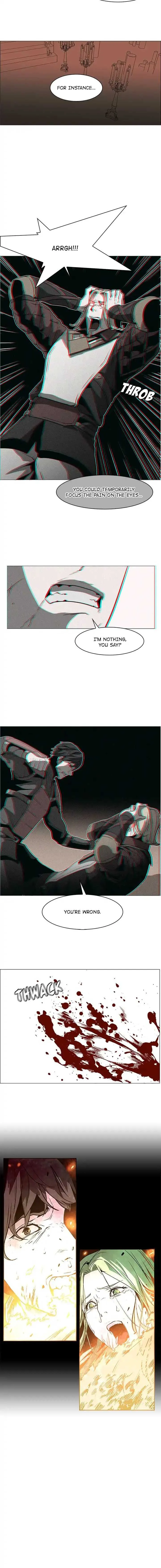 Read Painkiller chapter 55 image 2 on Lezhin