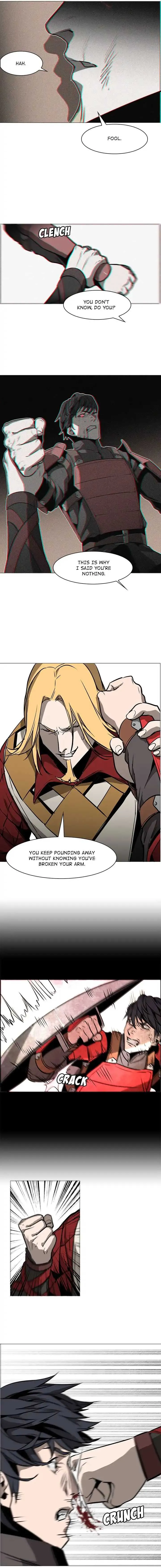 Read Painkiller chapter 55 image 4 on Lezhin