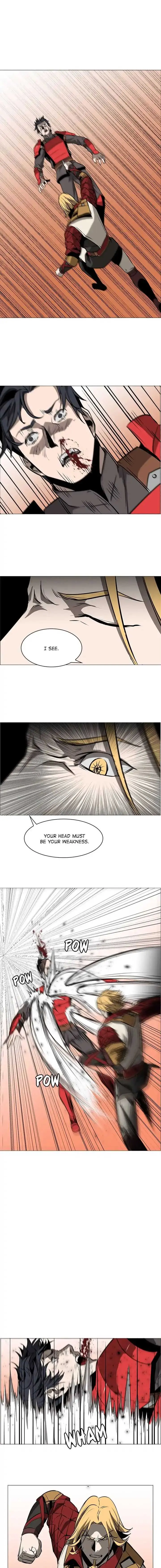 Read Painkiller chapter 55 image 5 on Lezhin