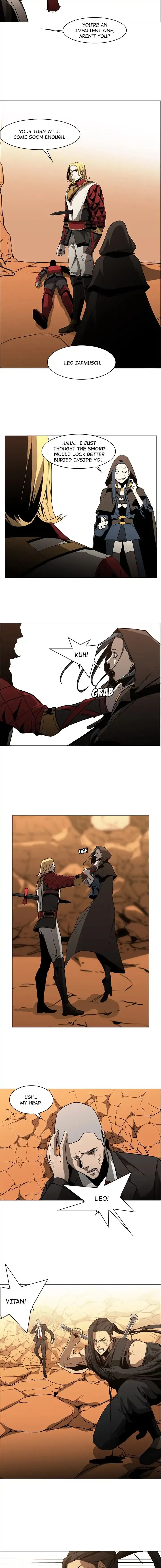 Read Painkiller chapter 55 image 7 on Lezhin