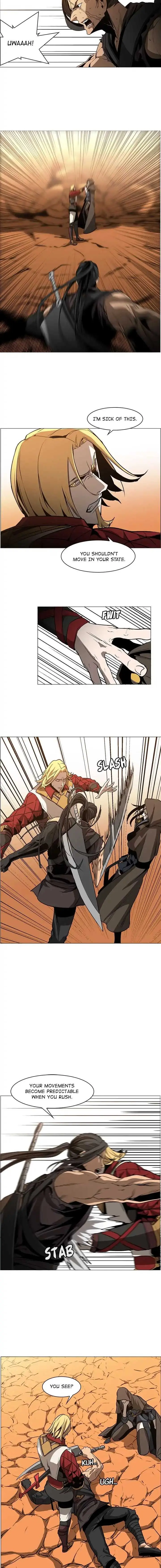 Read Painkiller chapter 55 image 8 on Lezhin