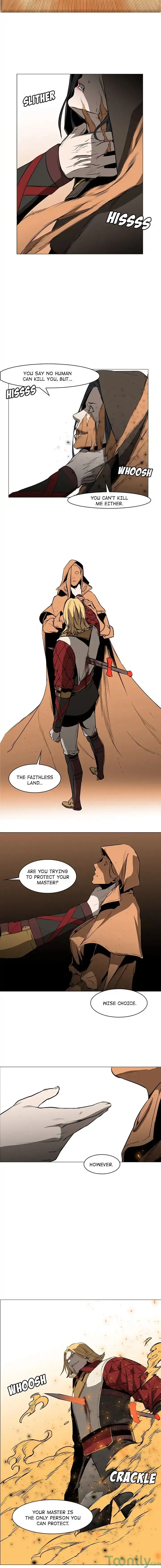 Read Painkiller chapter 56 image 3 on Lezhin