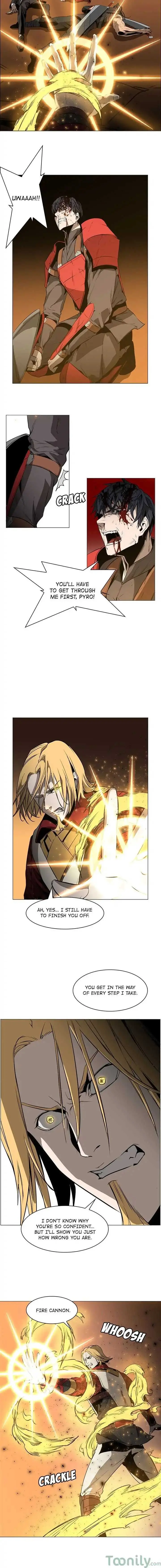 Read Painkiller chapter 56 image 5 on Lezhin