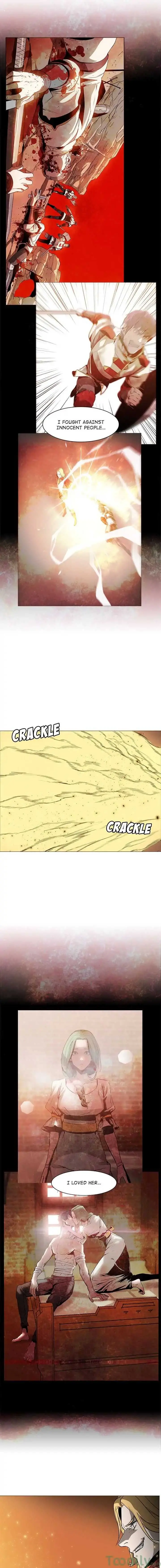 Read Painkiller chapter 56 image 8 on Lezhin