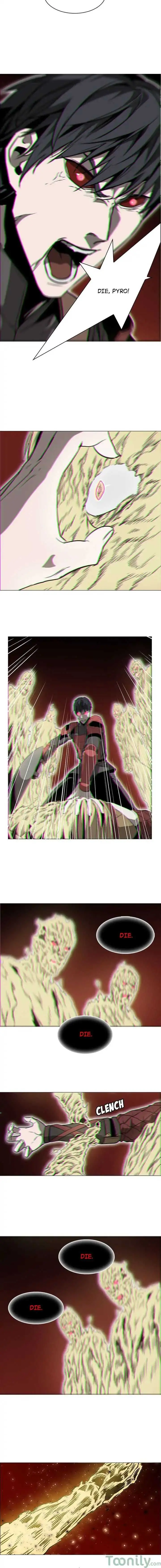 Read Painkiller chapter 57 image 10 on Lezhin