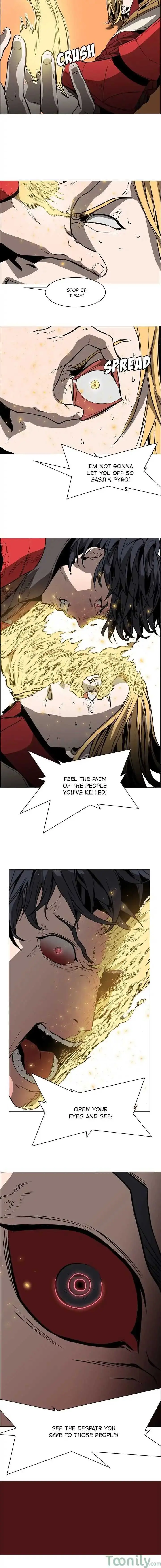 Read Painkiller chapter 57 image 5 on Lezhin