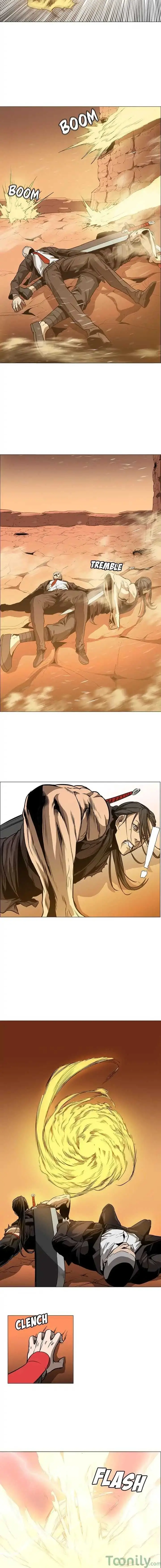 Read Painkiller chapter 57 image 8 on Lezhin