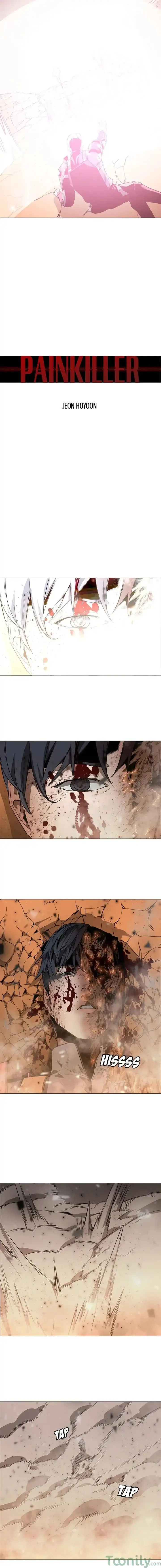 Read Painkiller chapter 58 image 1 on Lezhin