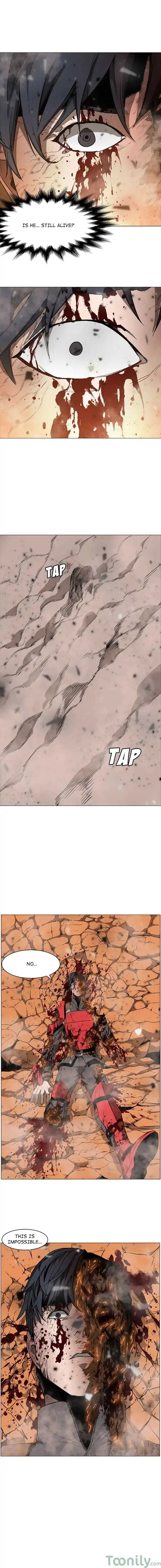 Read Painkiller chapter 58 image 2 on Lezhin