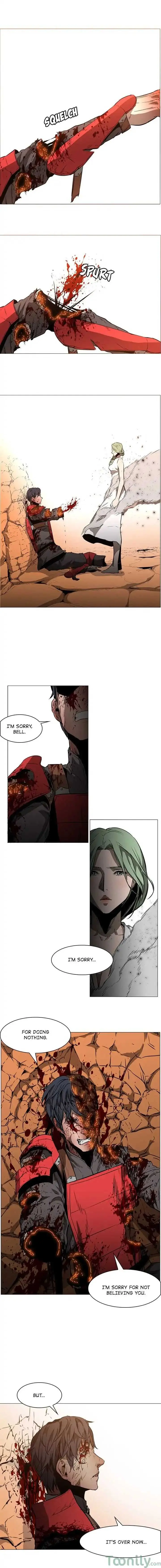 Read Painkiller chapter 58 image 4 on Lezhin