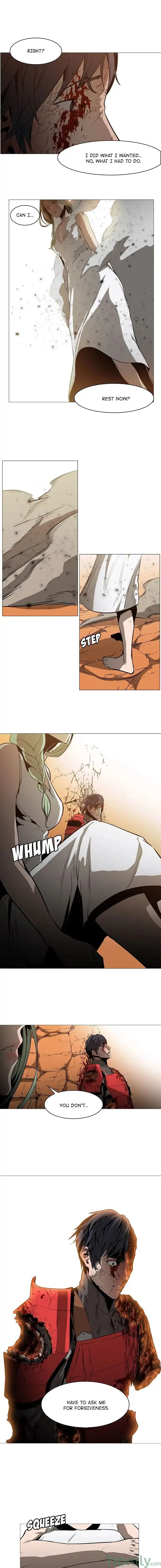 Read Painkiller chapter 58 image 5 on Lezhin