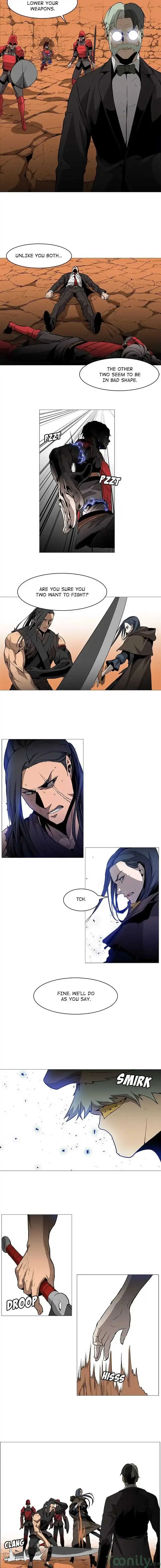 Read Painkiller chapter 59 image 1 on Lezhin