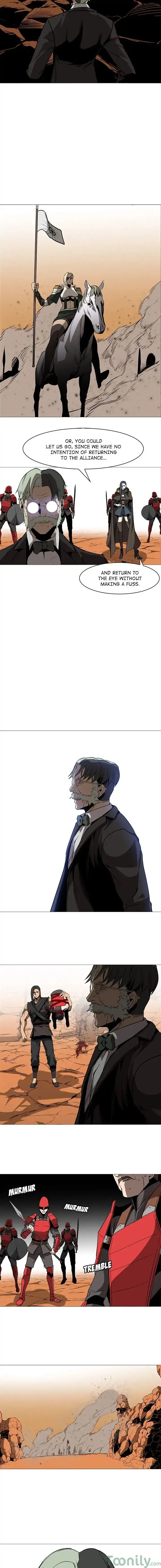 Read Painkiller chapter 59 image 10 on Lezhin