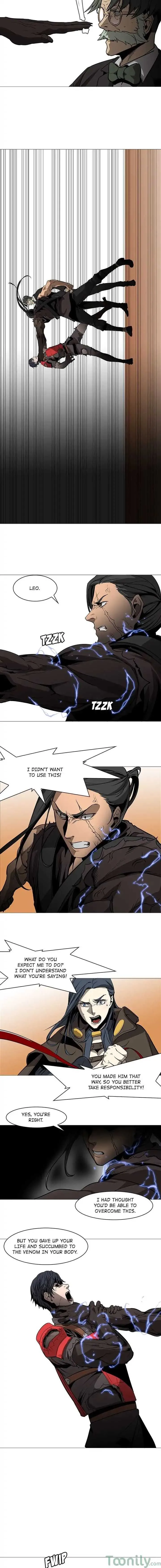 Read Painkiller chapter 59 image 4 on Lezhin