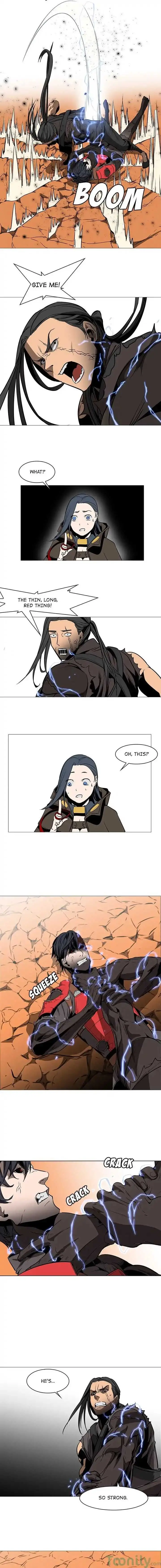 Read Painkiller chapter 59 image 5 on Lezhin