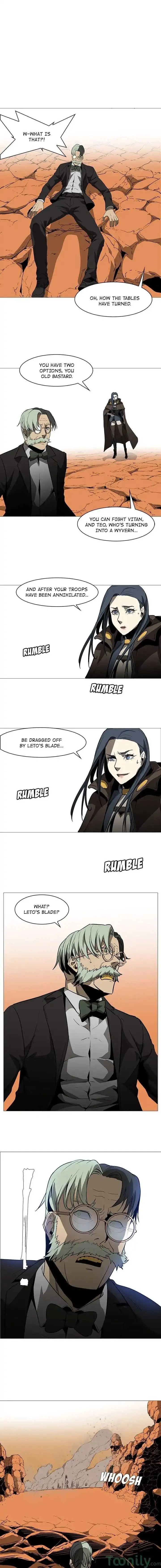 Read Painkiller chapter 59 image 9 on Lezhin