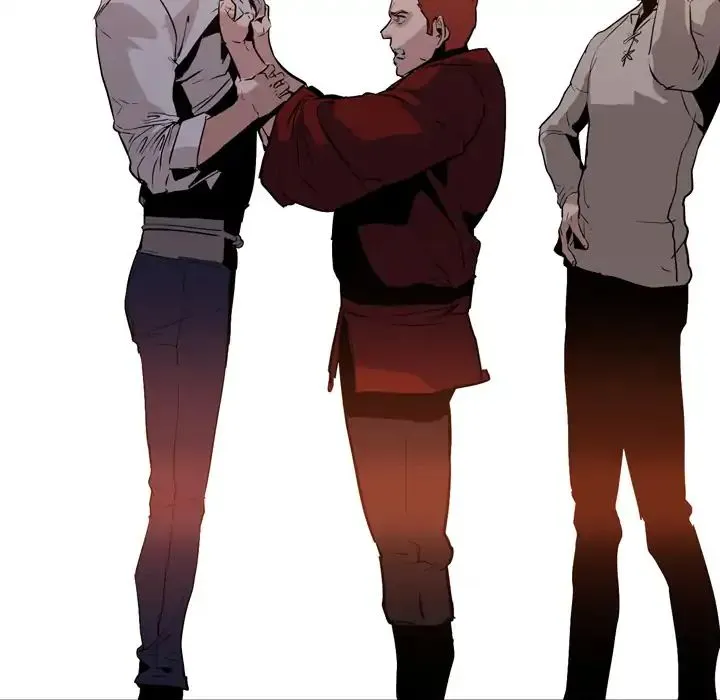 Read Painkiller chapter 6 image 14 on Lezhin