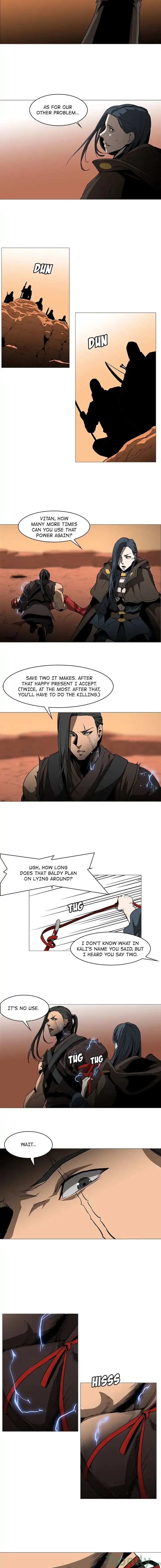 Read Painkiller chapter 60 image 1 on Lezhin