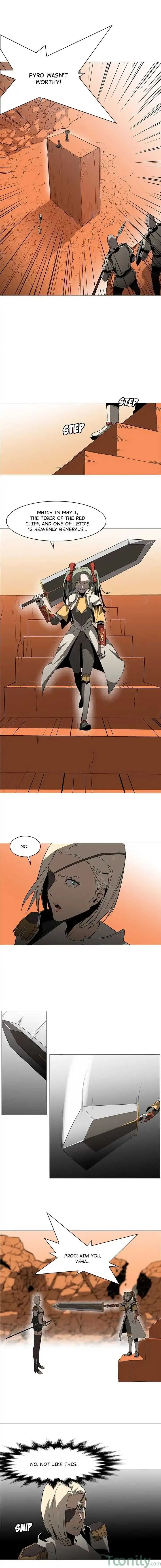 Read Painkiller chapter 60 image 11 on Lezhin