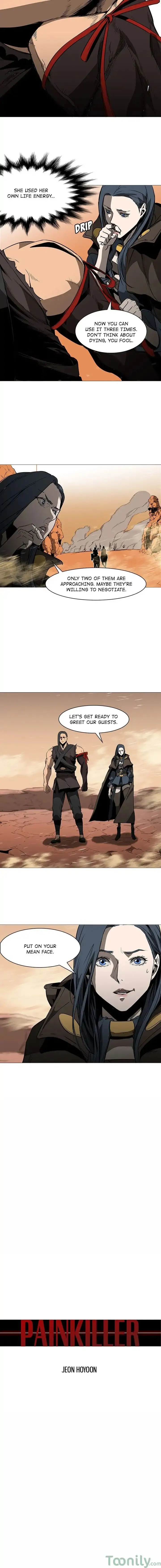 Read Painkiller chapter 60 image 2 on Lezhin