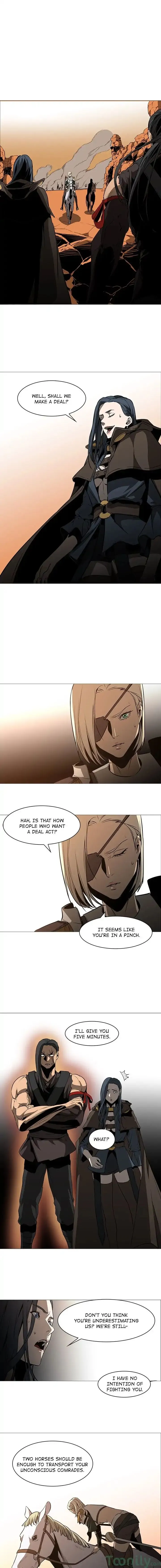 Read Painkiller chapter 60 image 3 on Lezhin
