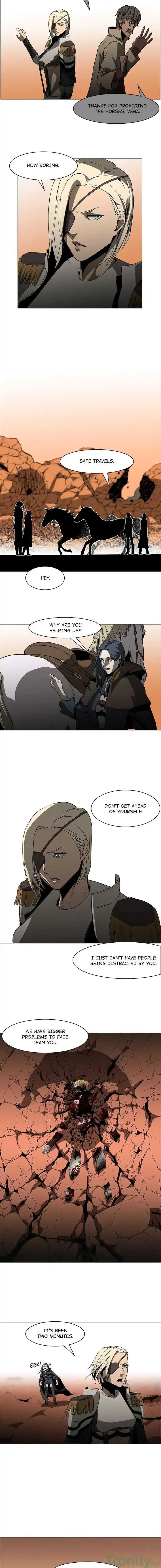Read Painkiller chapter 60 image 5 on Lezhin